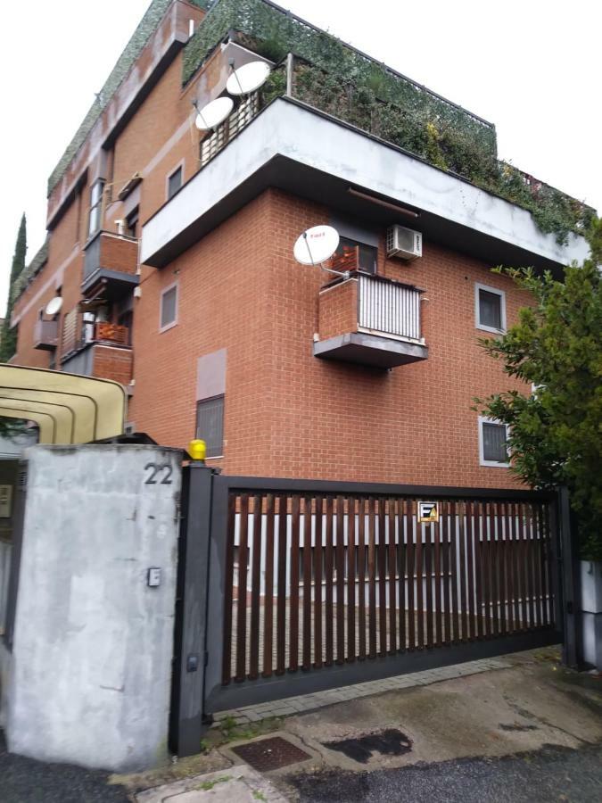 Appartement Rosso Frida Rome