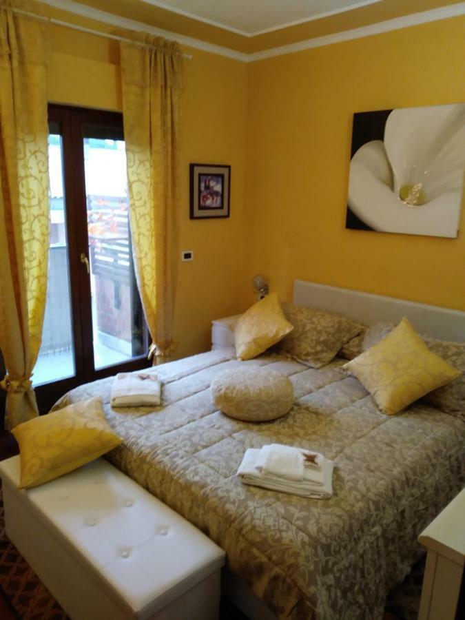 Appartement Rosso Frida Rome
