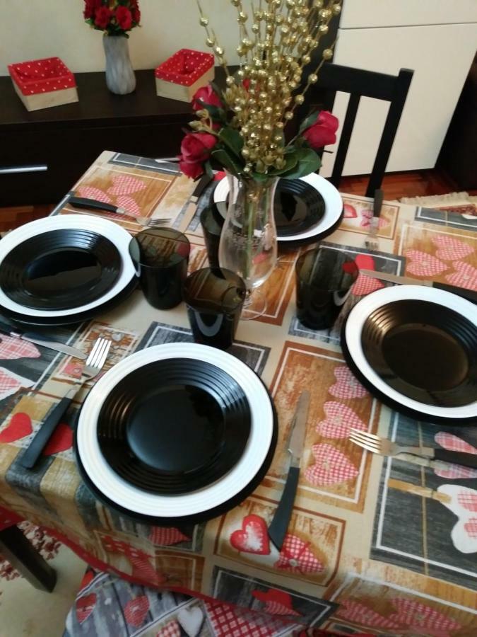 Appartement Rosso Frida Rome